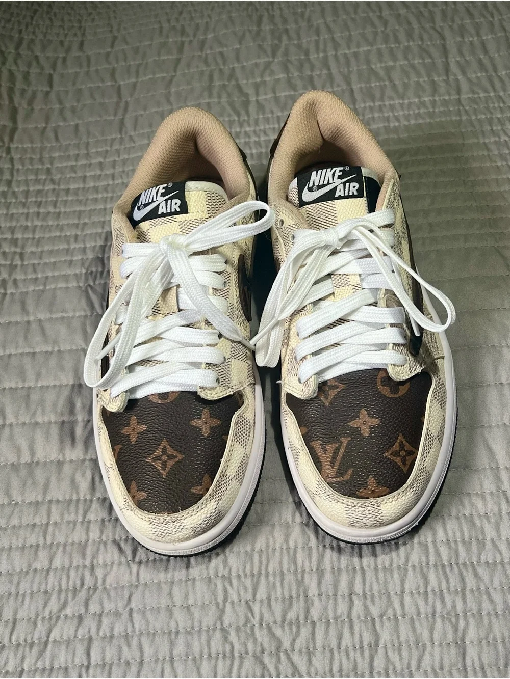 Nike Air Jordan Damien Azur Print | 6Y